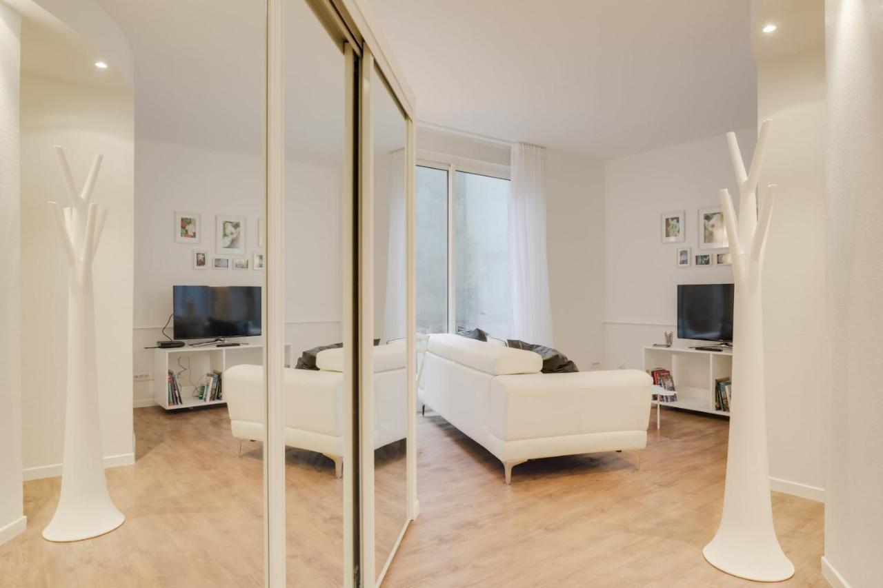 Guestready - Amazing Ivory Flat - Tete D'Or Park Apartment ลียง ภายนอก รูปภาพ