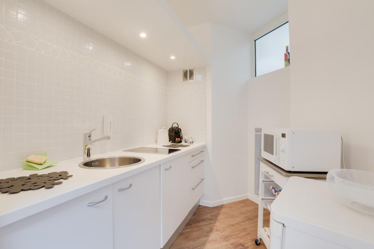 Guestready - Amazing Ivory Flat - Tete D'Or Park Apartment ลียง ภายนอก รูปภาพ